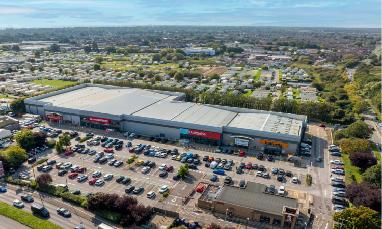 Martin’s Properties concludes first phase of its acquisition strategy at Bognor Regis Retail Park 